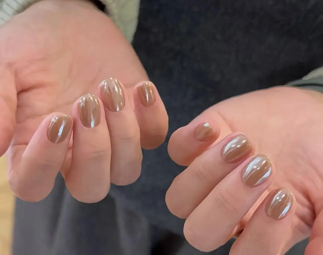 ネイル ハンドネイル Miya🎀 nailのネイルデザイン