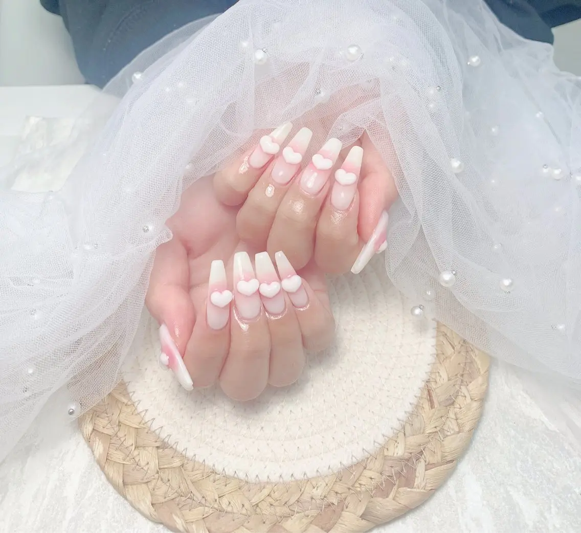 ネイル ハンドネイル uu ネイルサロン関内🌼のネイルデザイン