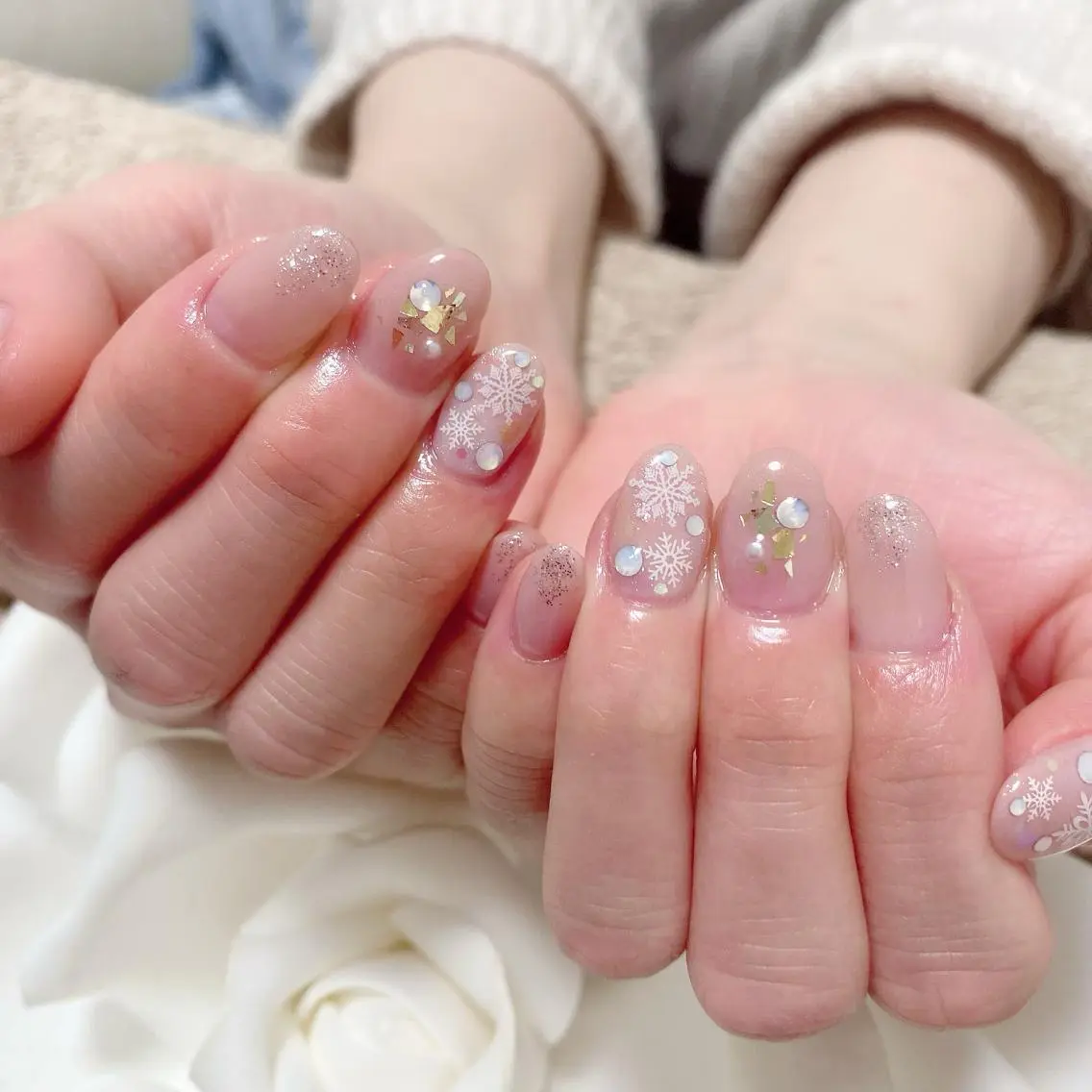 ネイル 💅fleur Ayumiのネイルデザイン