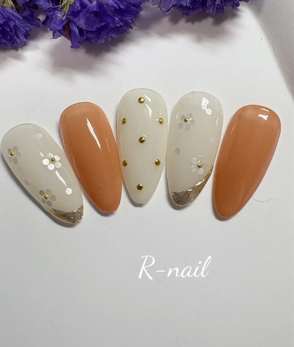 ネイル ハンドネイル R-nail salonのネイルデザイン