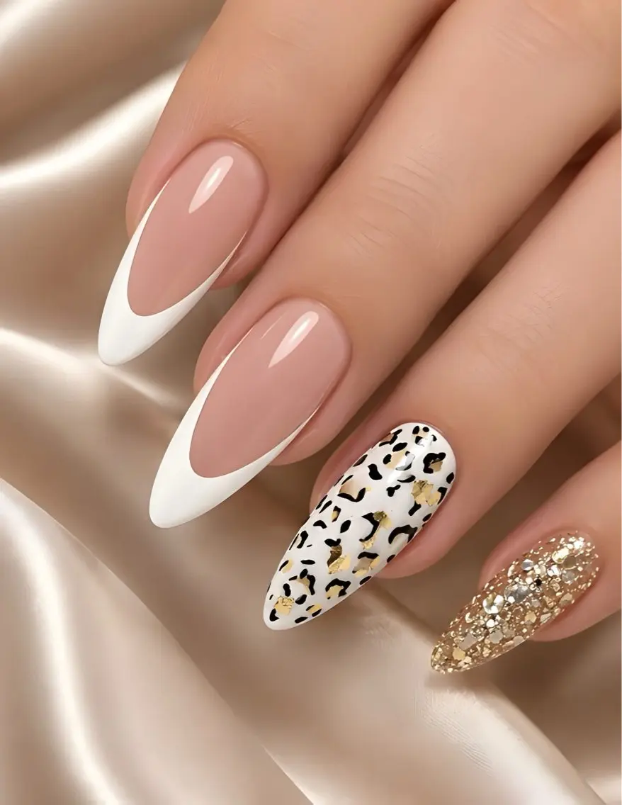 ネイル ハンドネイル ネコ Nailのネイルデザイン