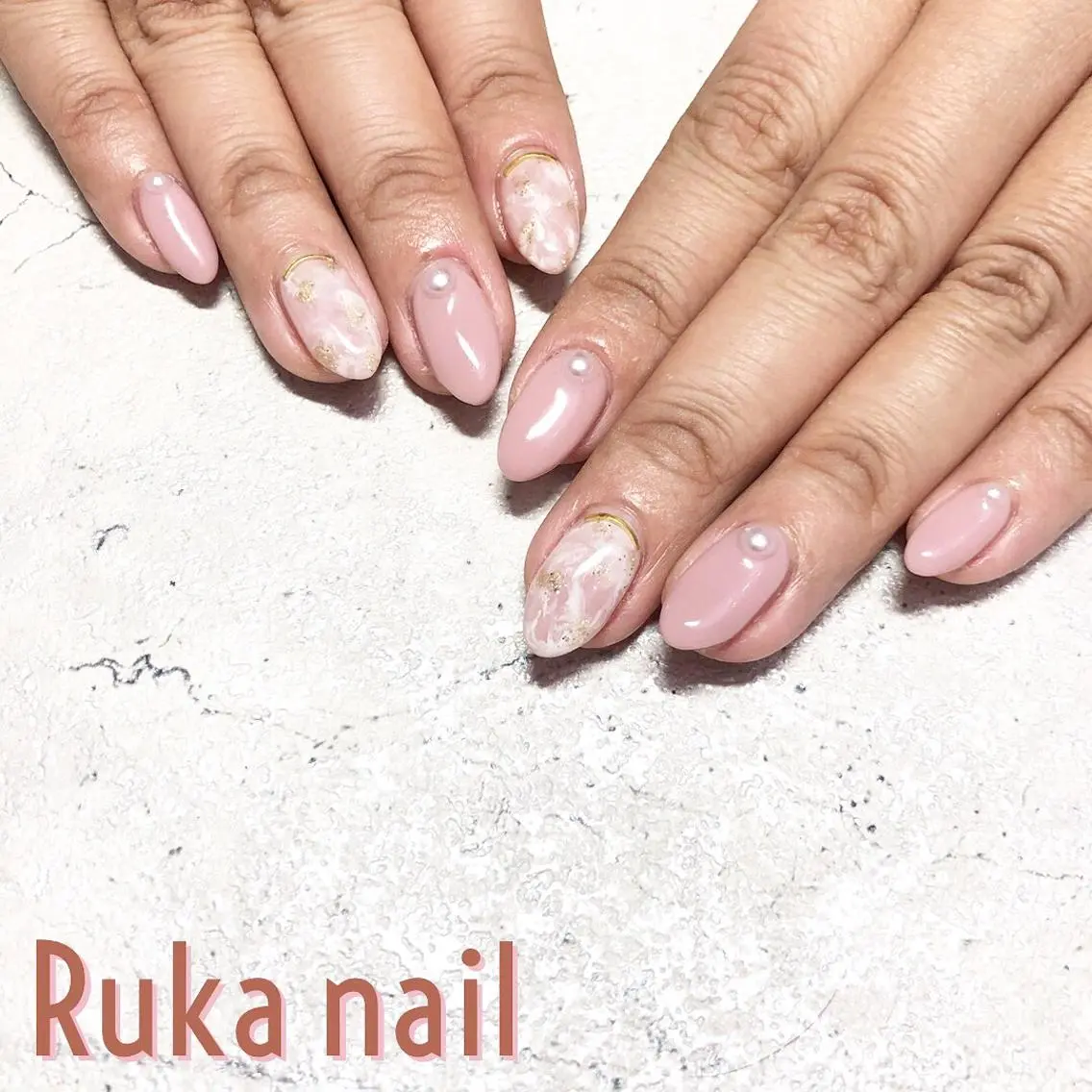 ネイル Ruka nail 【ルカ ネイル】のネイルデザイン