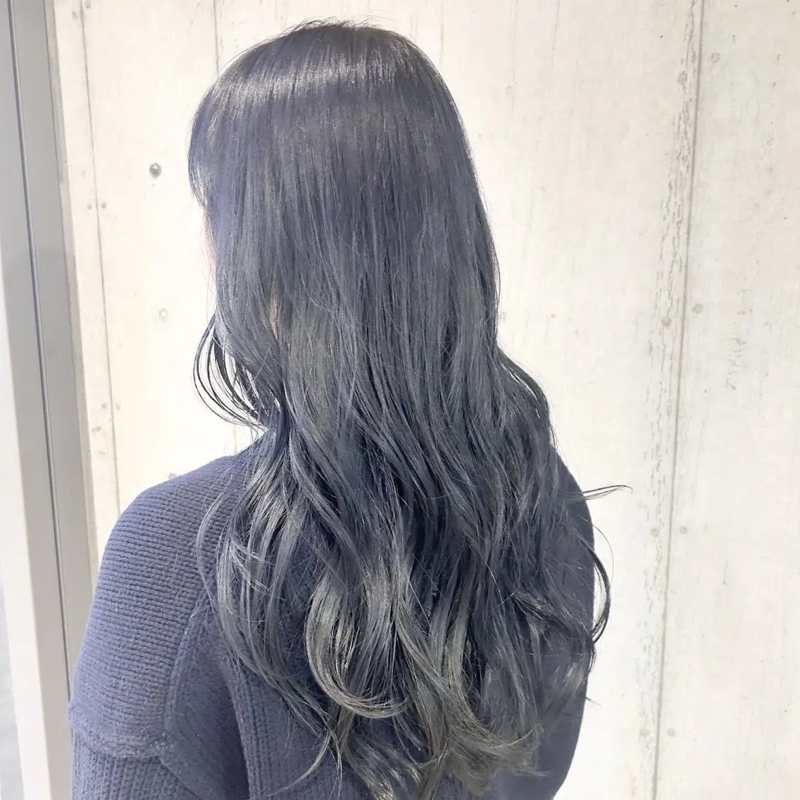 ロング カラー ヘアカラー トリートメント 🤡暖色レイヤー 🤡みさきのヘアスタイル