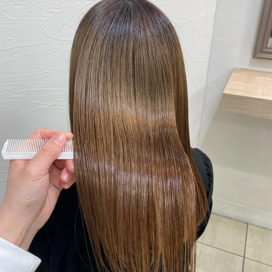 🧸Ash国立店 松澤実咲🧸のヘアスタイル