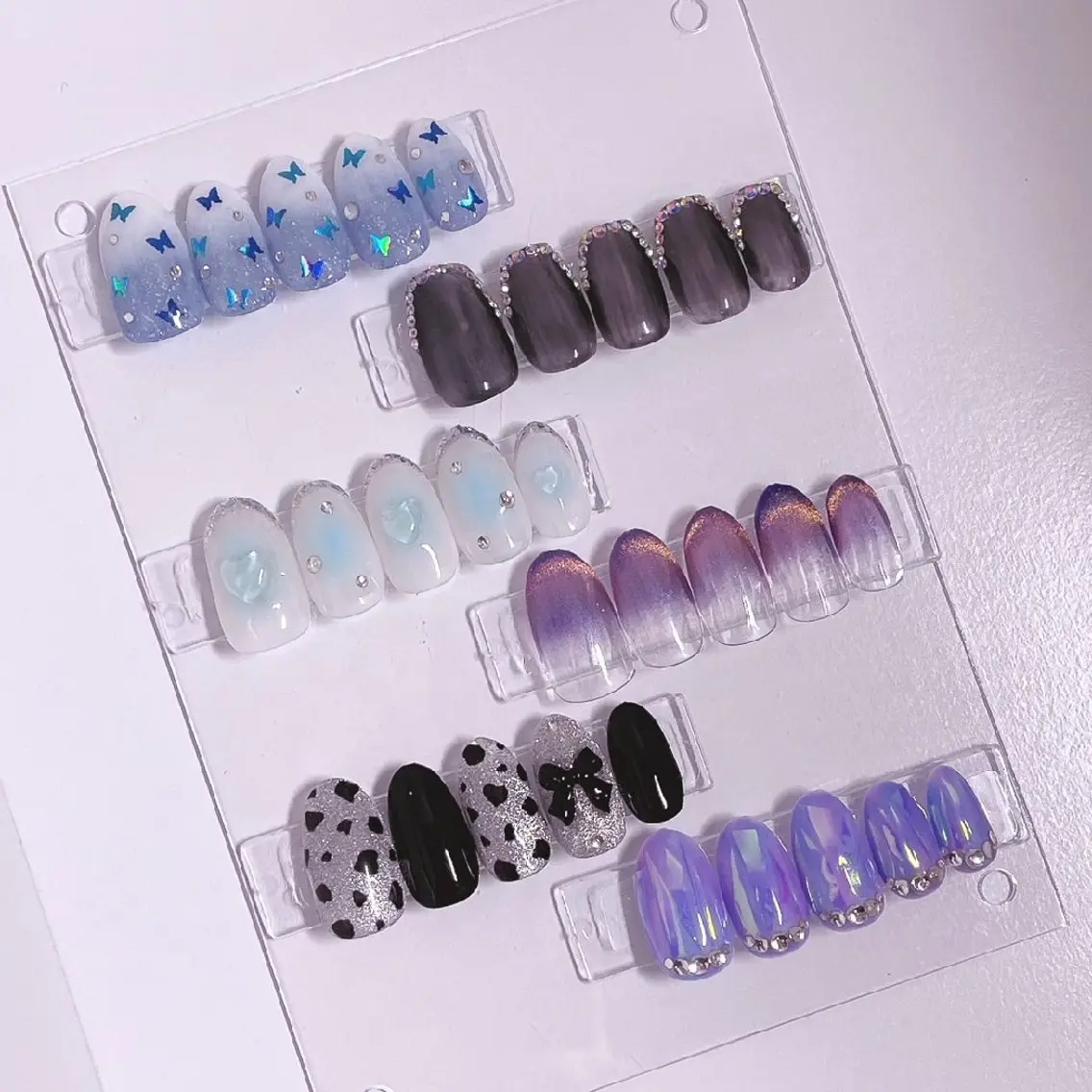 ネイル NAKAJIMA ERIKAのネイルデザイン