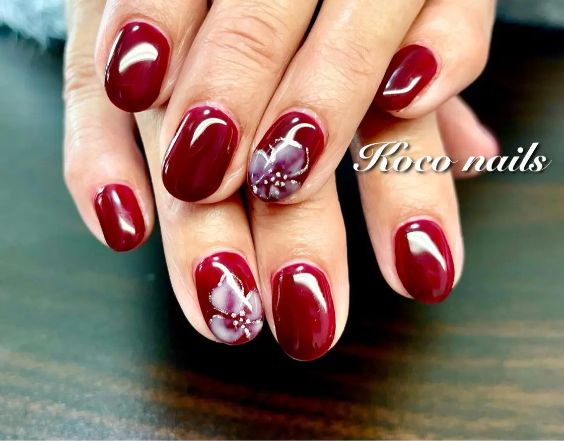 ネイル ハンドネイル Mai’s nailのネイルデザイン