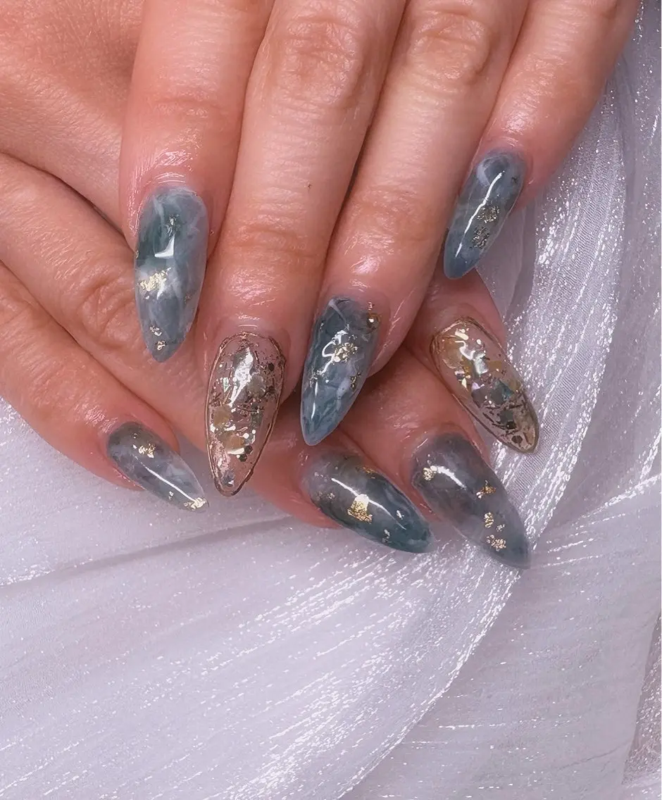 ネイル ハンドネイル nail salon ELUのネイルデザイン