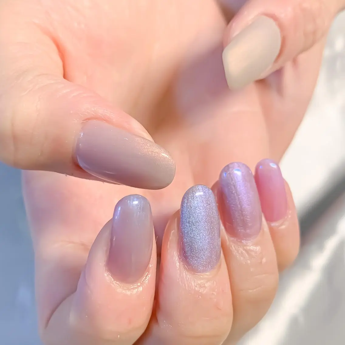ネイル アートネイル mew mew NAIL & EYEのマツエク・マツパデザイン