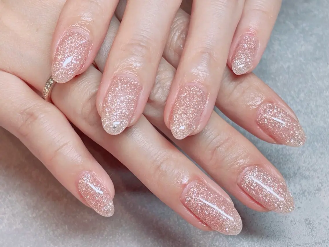 ネイル フラッシュネイル ハンドネイル Aswy.新小岩 chiiのネイルデザイン