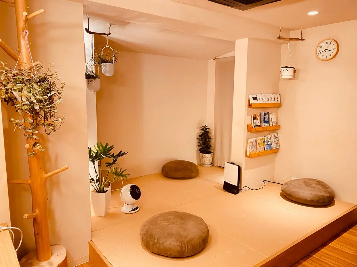 えん 発酵温熱木浴 心斎橋本店のエステ・リラクイメージ