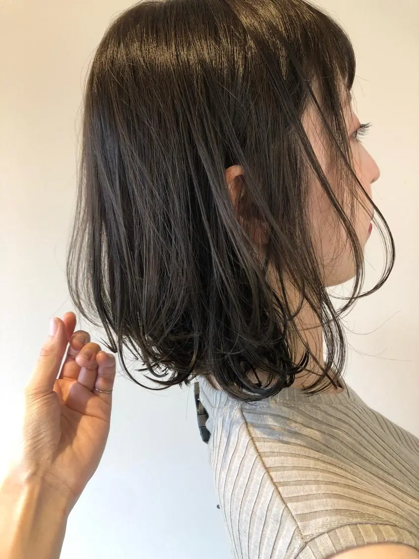【全員クーポン!メンズも可👏🏻】似合わせカット+うるつや3stepトリートメント(orスパ)+お仕上げ巻き付き🤍の写真