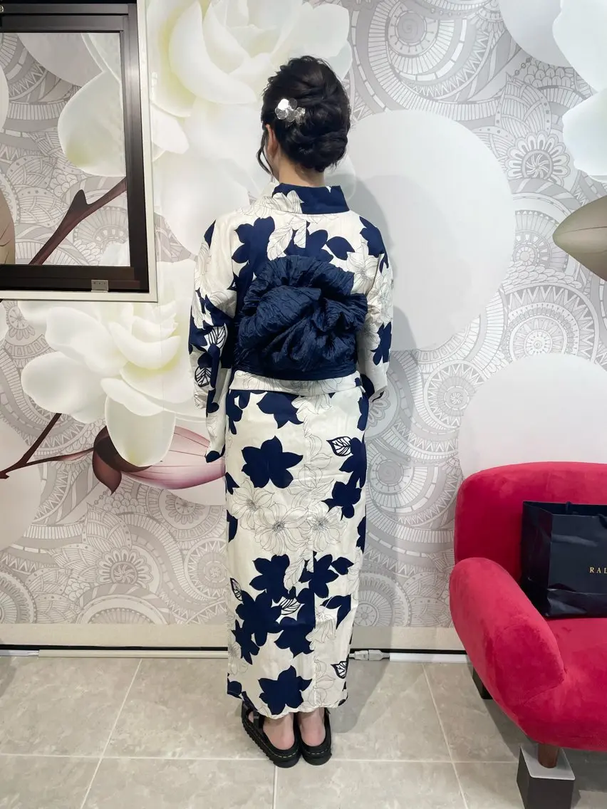 着付け 垢抜けヘアメイ ク💗tokidaのその他イメージ
