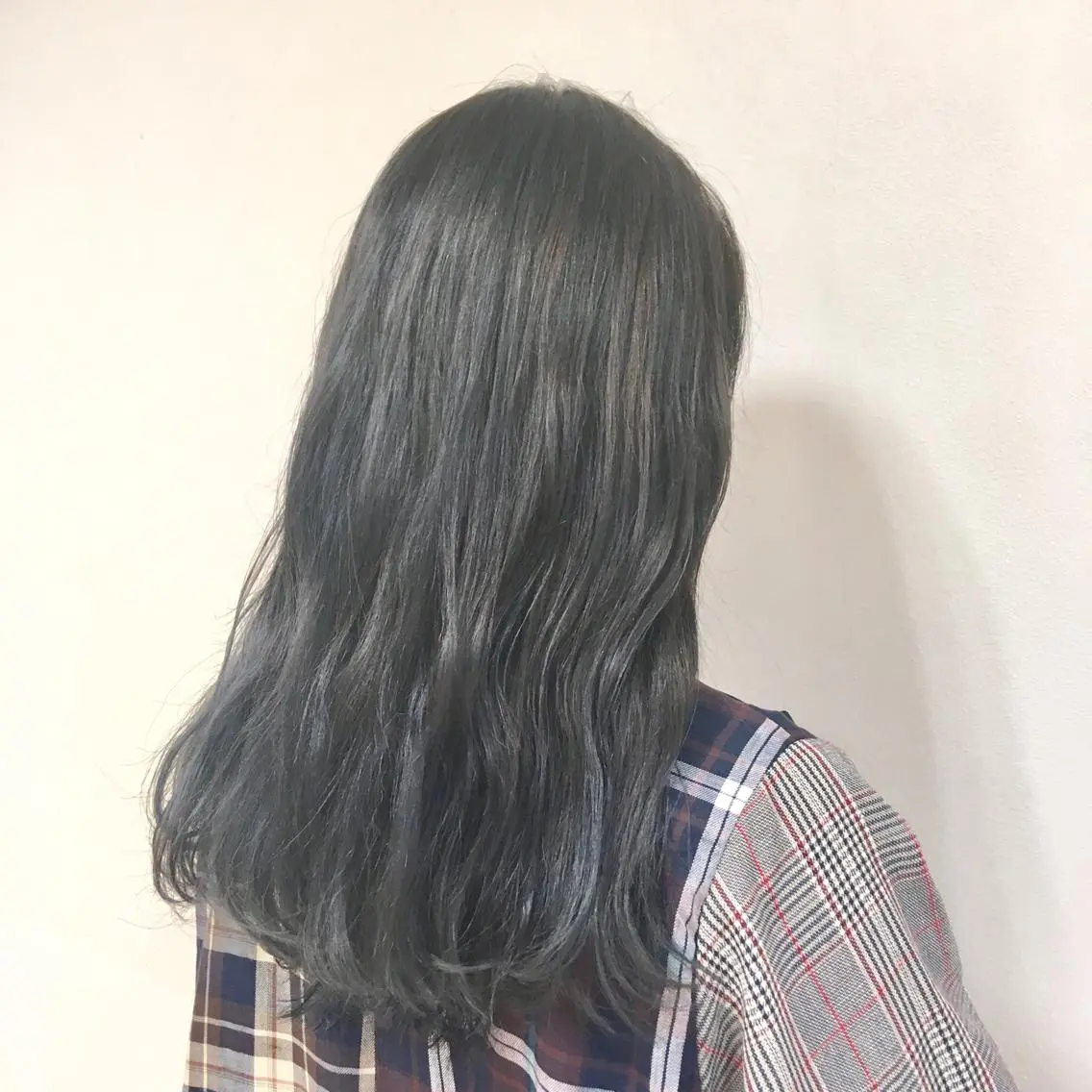 ロング カラー ヘアアレンジ ヘアカラー トリートメント 【Sweep】おじま のぞみのヘアスタイル