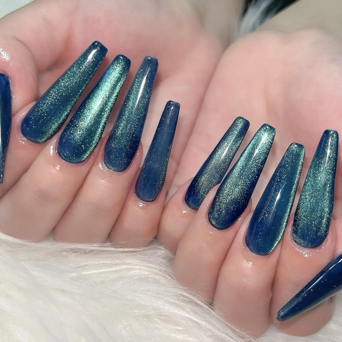 ネイル ハンドネイル nail salon M'U【エムユー】のネイルデザイン