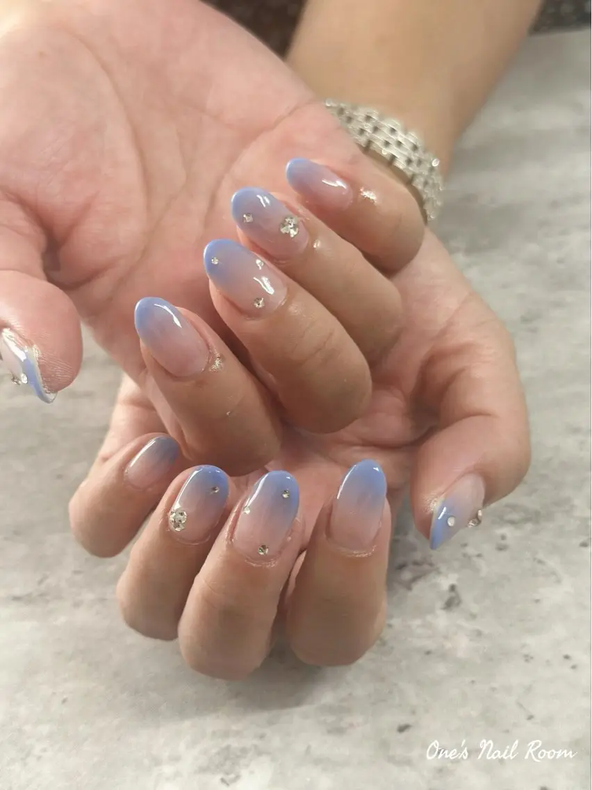 ネイル ハンドネイル One's Nail Roomのネイルデザイン