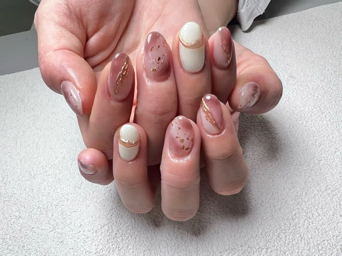 ネイル Nail&Eye lash Nanaのネイルデザイン