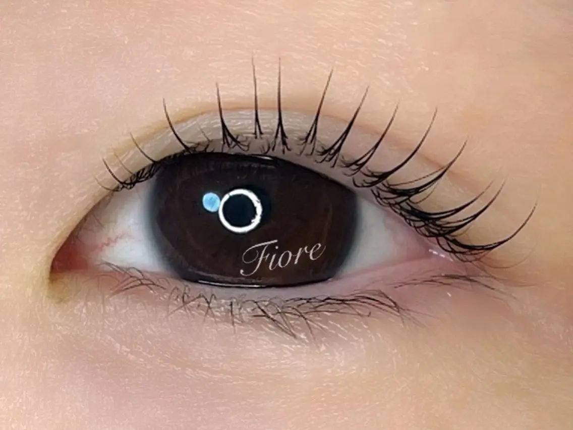 マツエク・マツパ マツパ eyelash salonフィオーレのマツエク・マツパデザイン