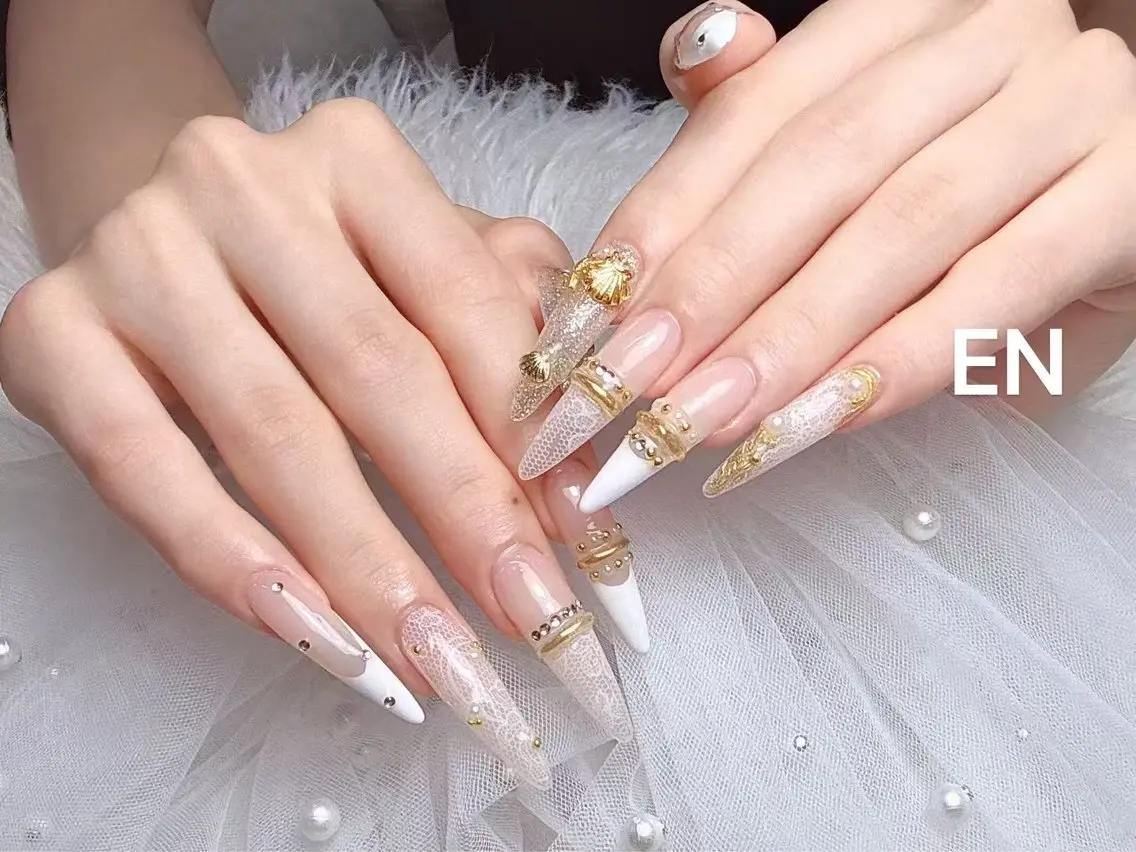 ネイル EN Salon linaのネイルデザイン