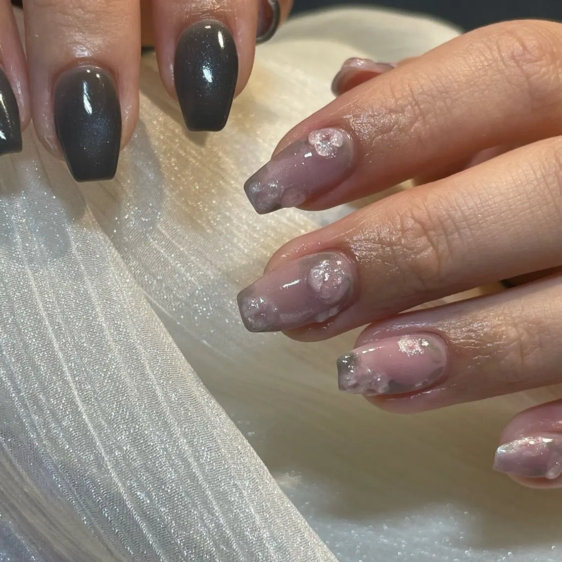 ネイル ハンドネイル MIUNail YUMIのネイルデザイン