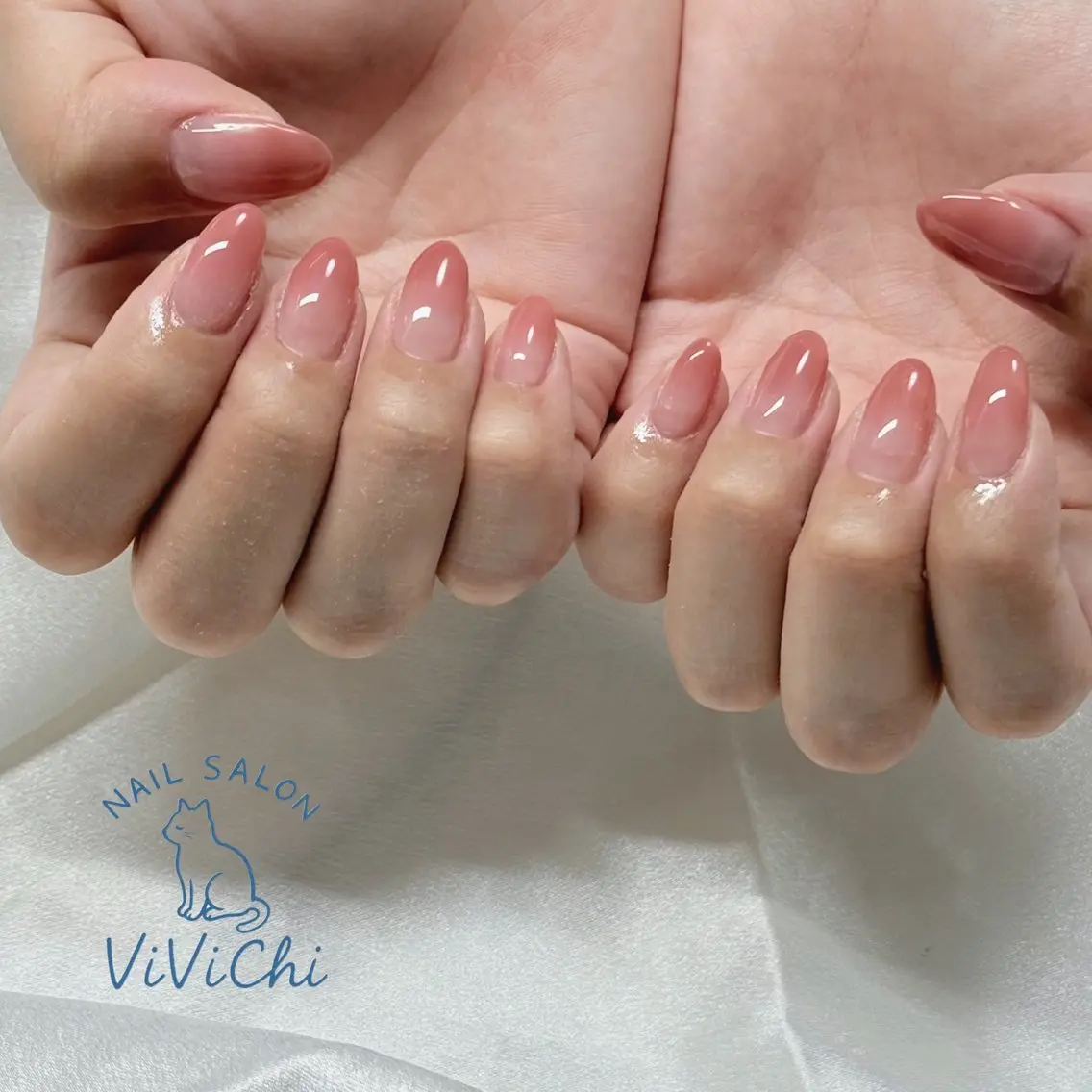 ネイル ハンドネイル ViViChi 梨帆のネイルデザイン