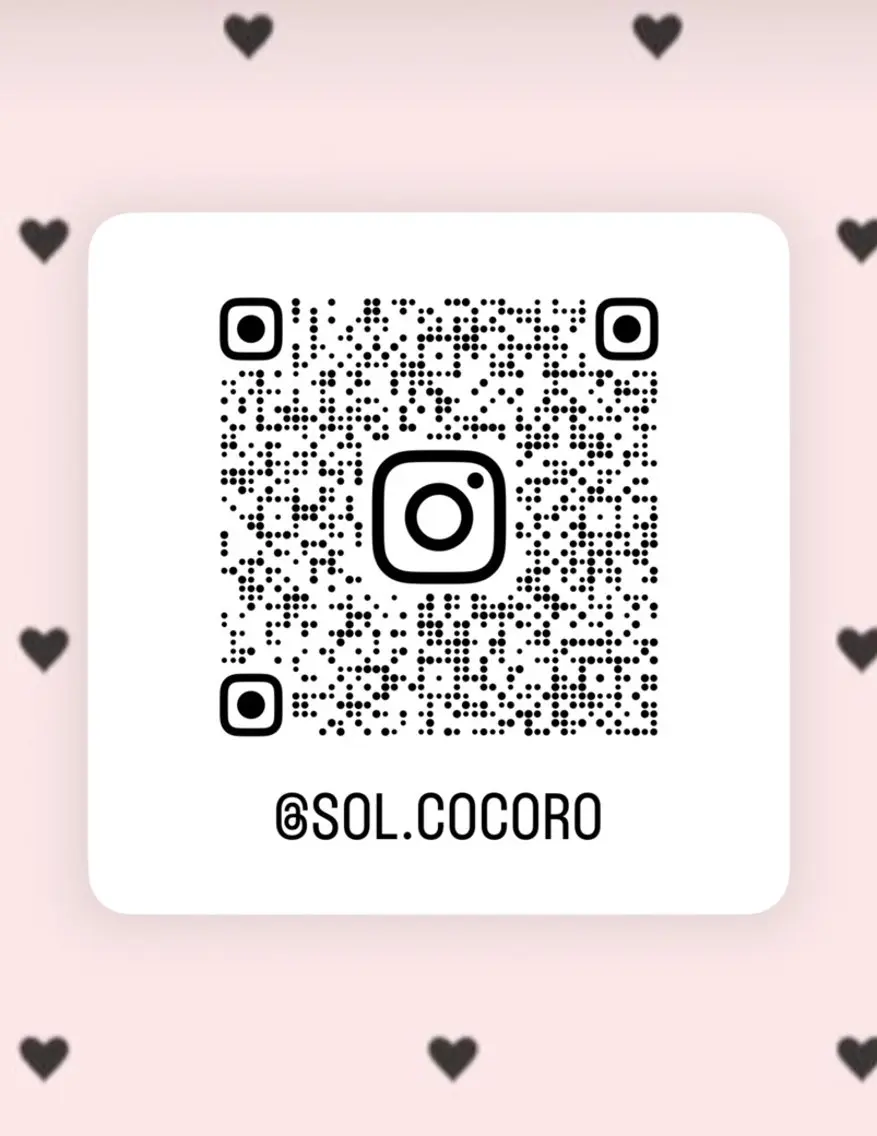 sol cocoroのマツエク・マツパデザイン