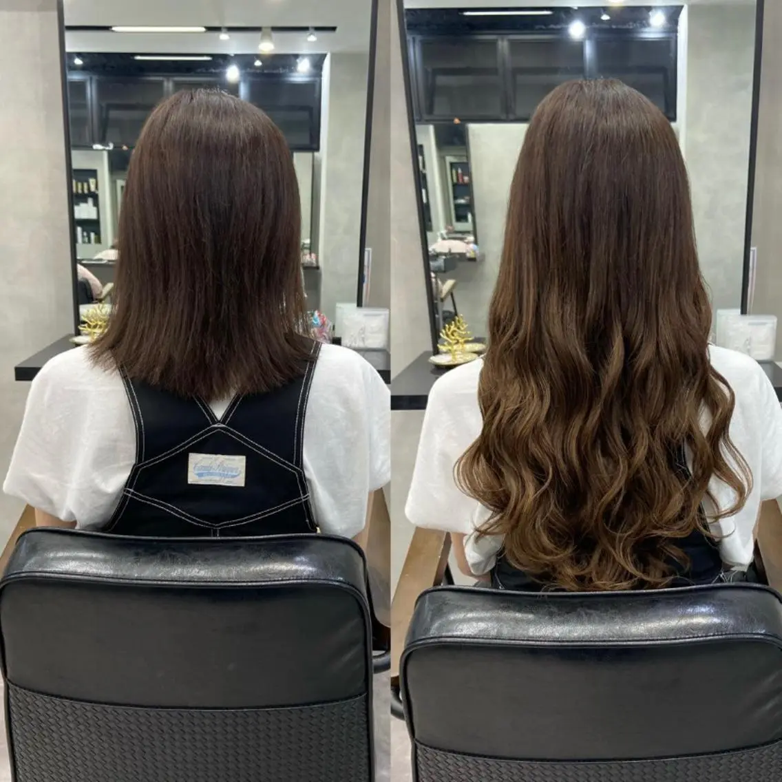 ロング カラー ヘアアレンジ ar+ ❤︎ maiのヘアスタイル
