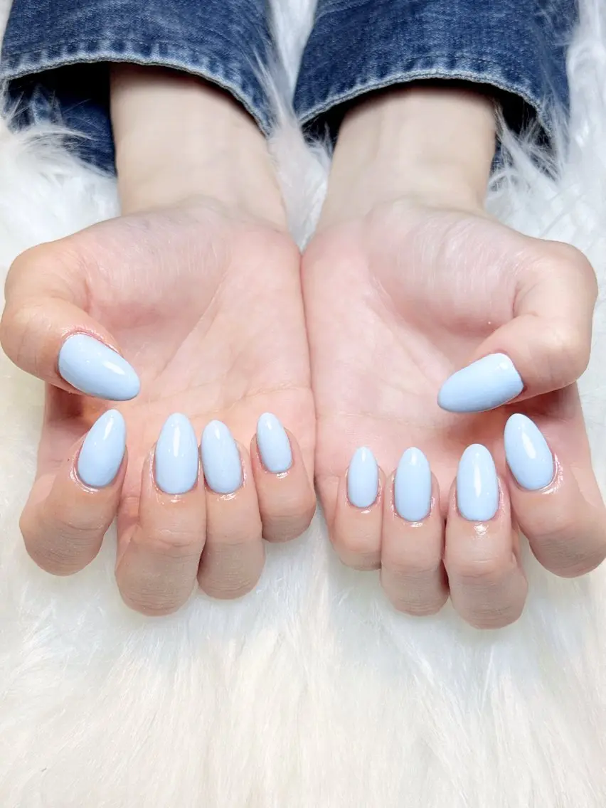 ネイル ハンドネイル Bali Aura Nailsのネイルデザイン