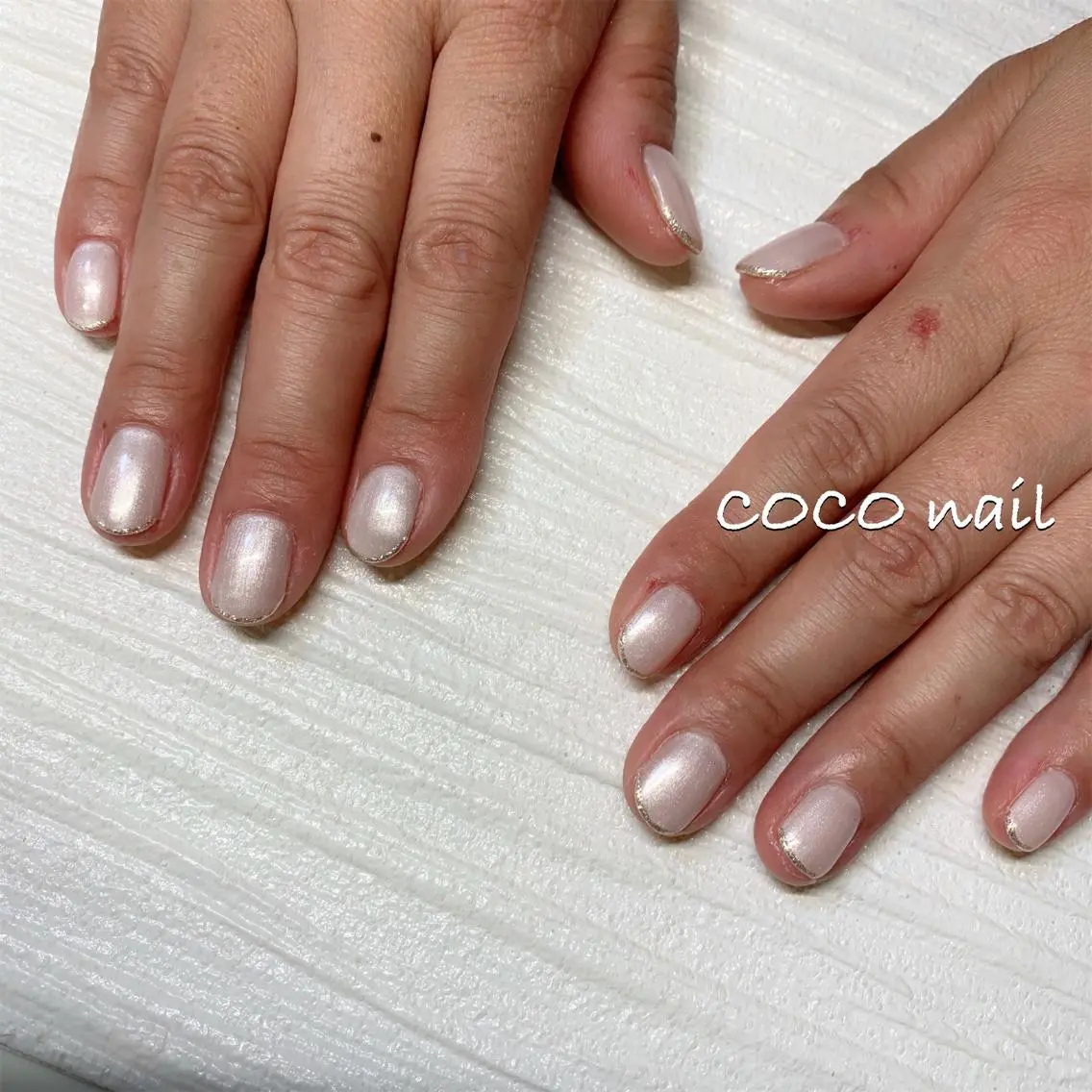 ネイル ハンドネイル COCO nailのネイルデザイン