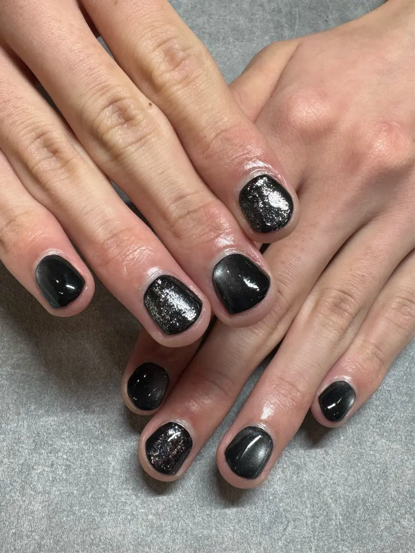 ネイル ハンドネイル Rimie Yamauchiのネイルデザイン
