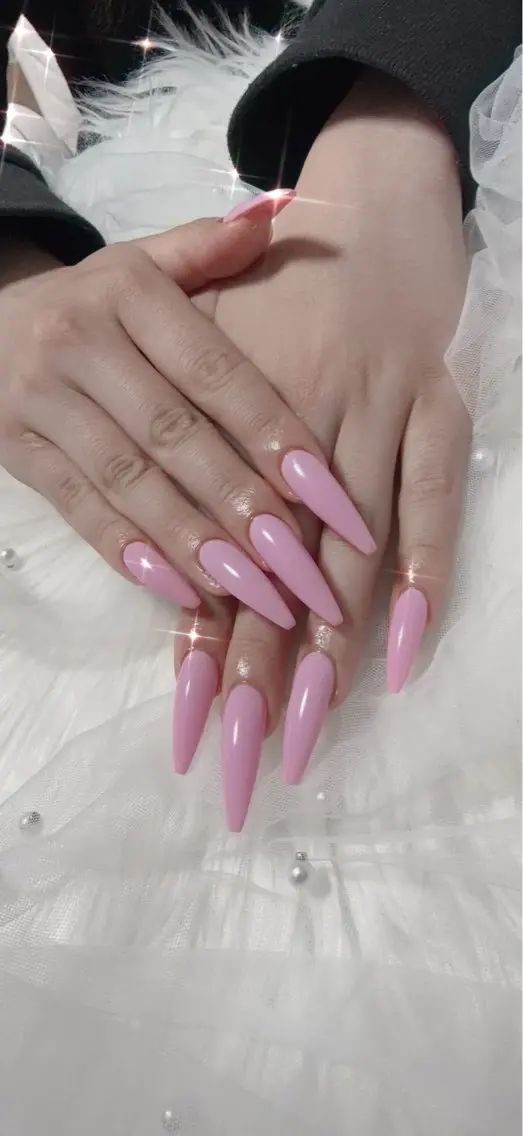 ネイル ハンドネイル nail salon Bayのネイルデザイン