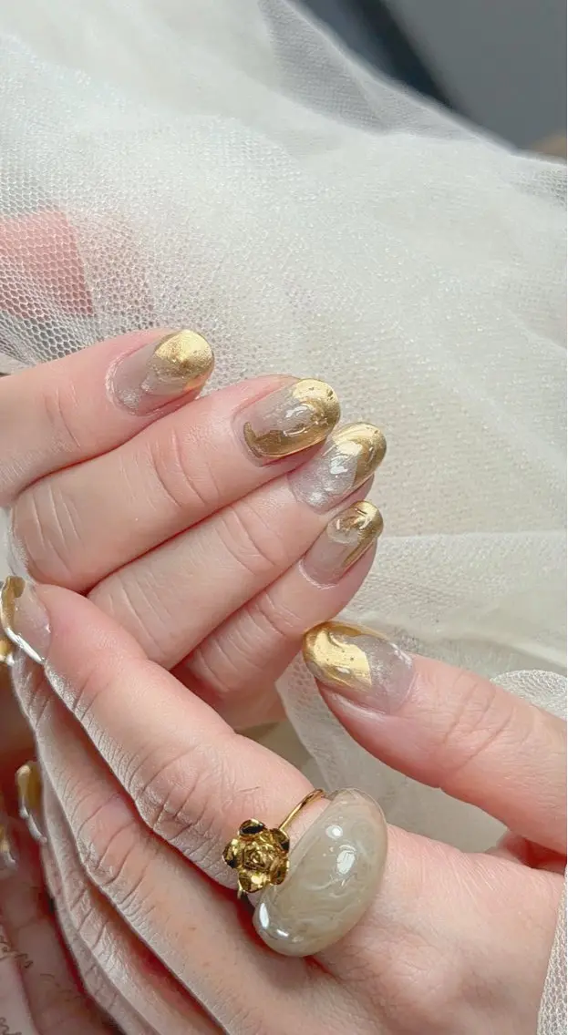 ネイル ハンドネイル Ayumi nails川崎店のネイルデザイン