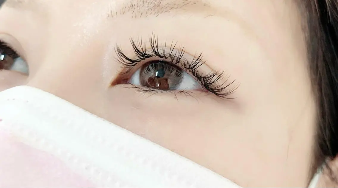 マツエク・マツパ eyelash f　香里園のマツエク・マツパデザイン