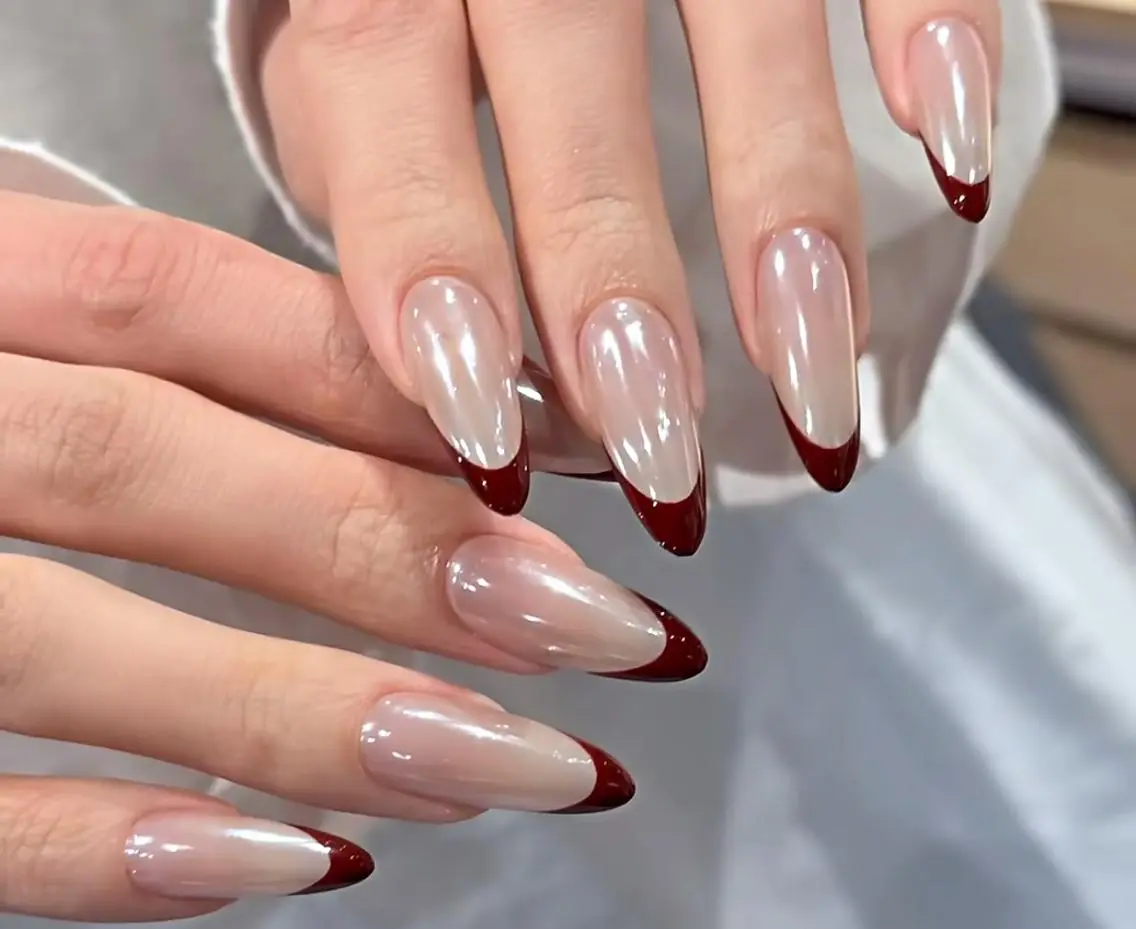 ネイル ハンドネイル 🎀 NaNa_nailのネイルデザイン