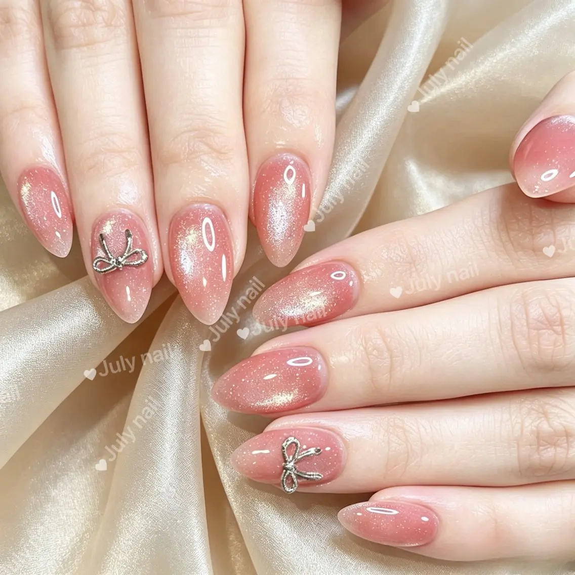 ネイル ハンドネイル July Nailのネイルデザイン