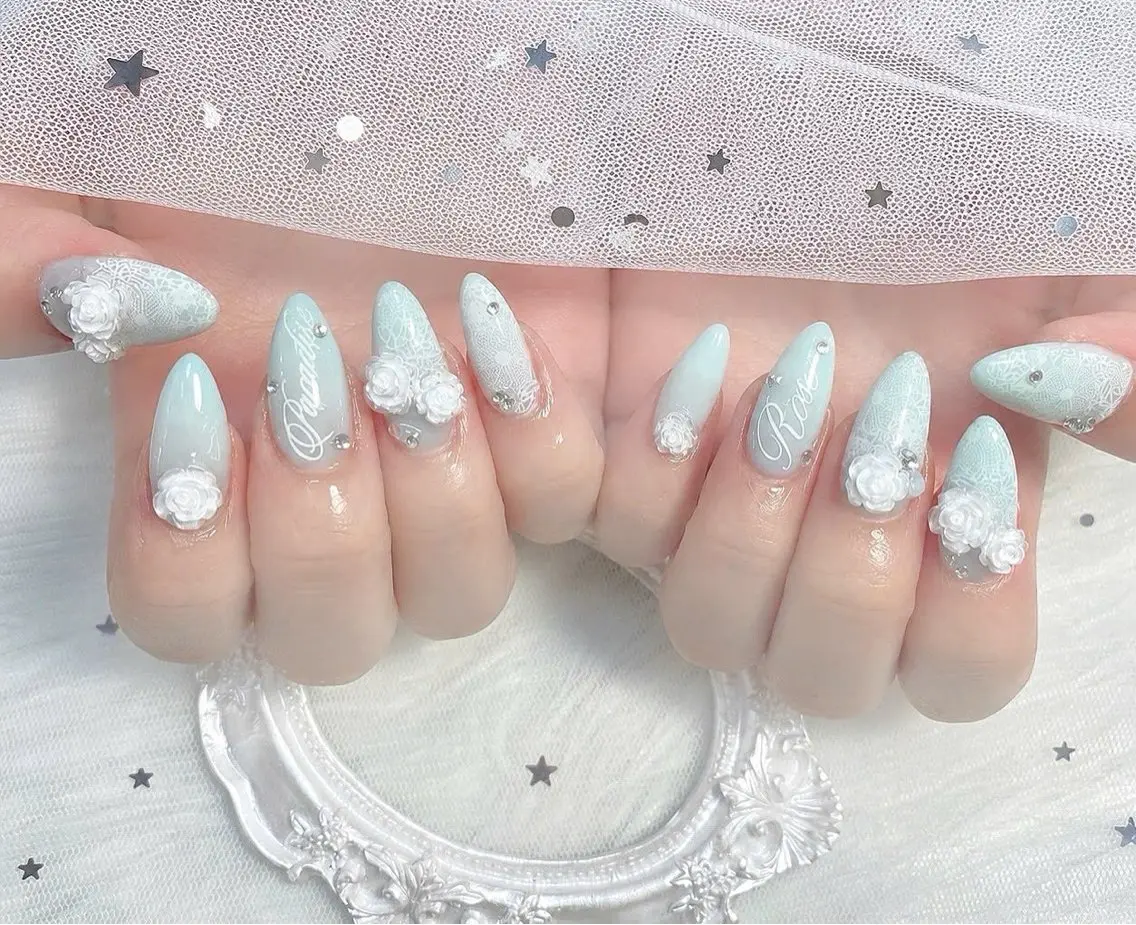 ネイル ハンドネイル Hana Nail Salonのネイルデザイン