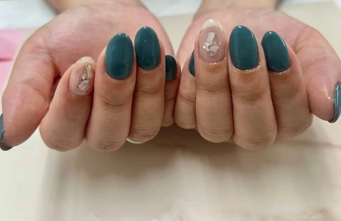 ネイル I.NAILS Nakayaのネイルデザイン