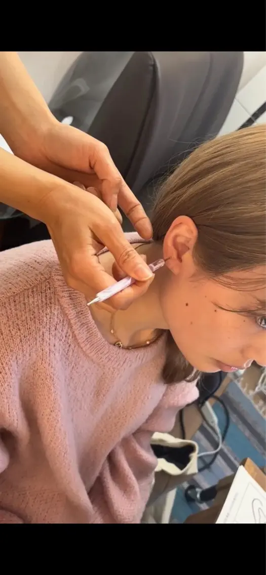eyelist minaのマツエク・マツパデザイン