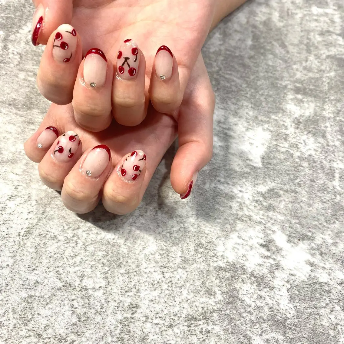 ネイル ハンドネイル ★Rinail... .のネイルデザイン