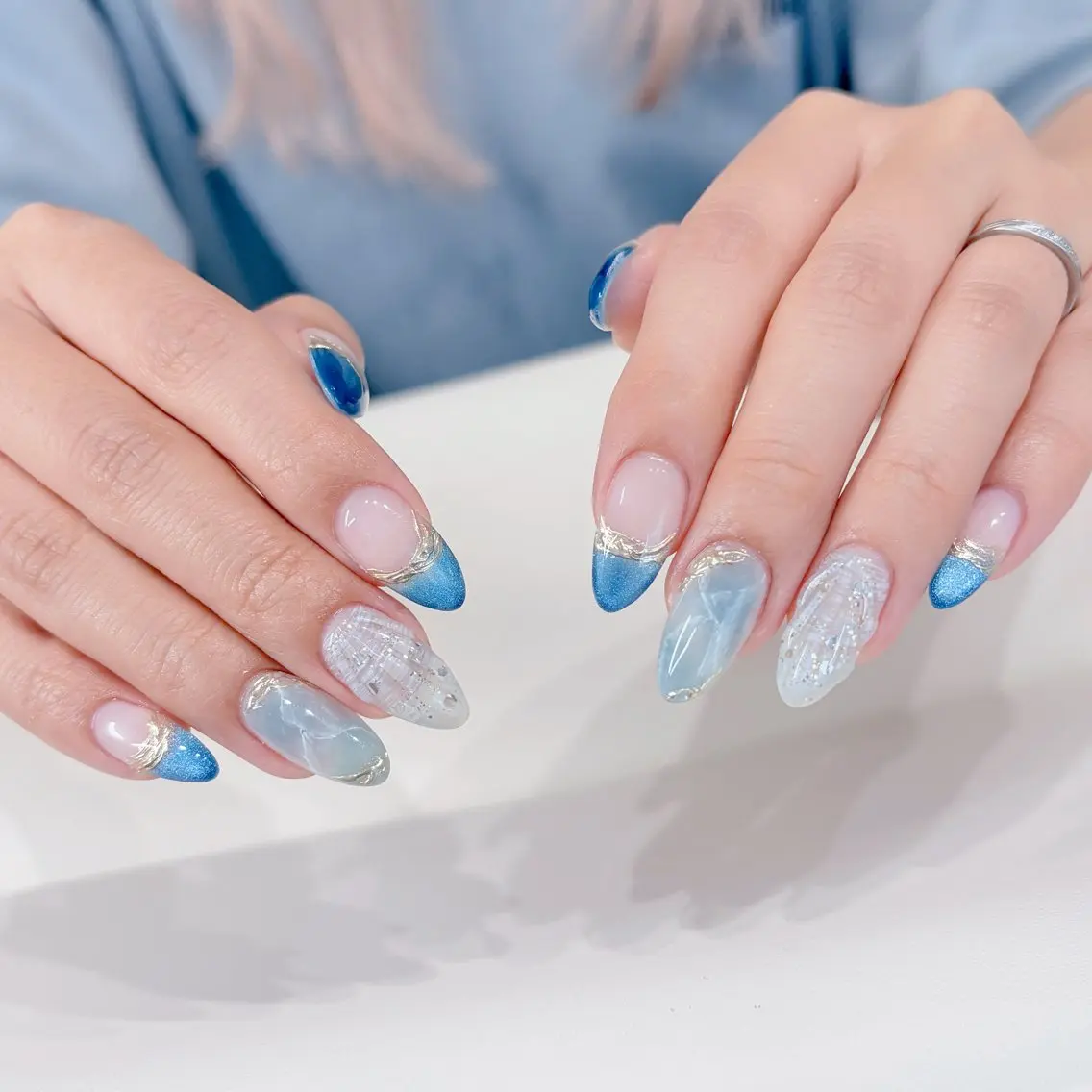 ネイル ハンドネイル Lovely Nail Salonのネイルデザイン