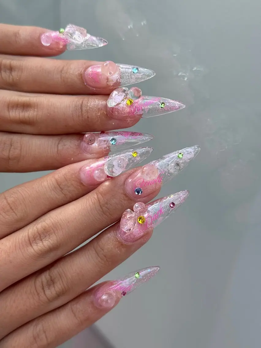 ネイル ハンドネイル HI-KO nail🍒のネイルデザイン