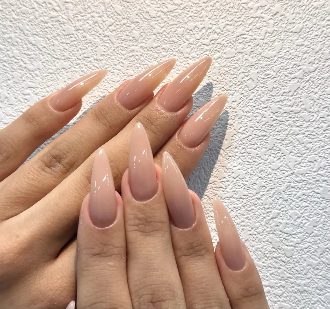 ネイル MONE PINK  NAILのネイルデザイン
