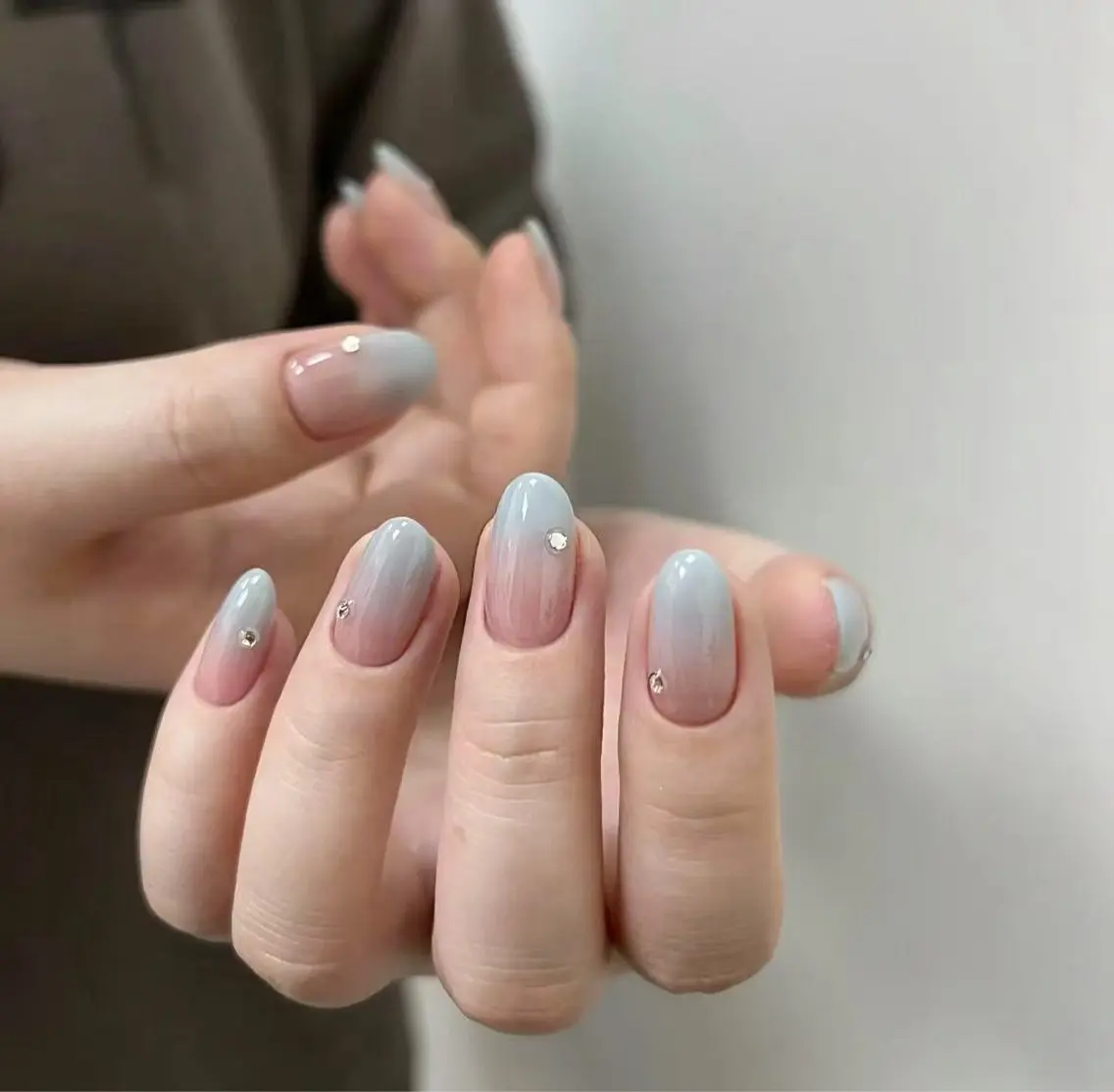 ネイル ハンドネイル 💫 Tsuki_Nailのネイルデザイン
