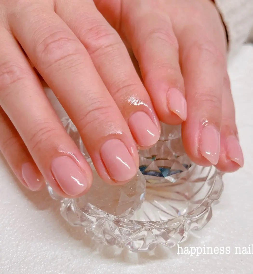 ネイル ハンドネイル happiness nailのネイルデザイン