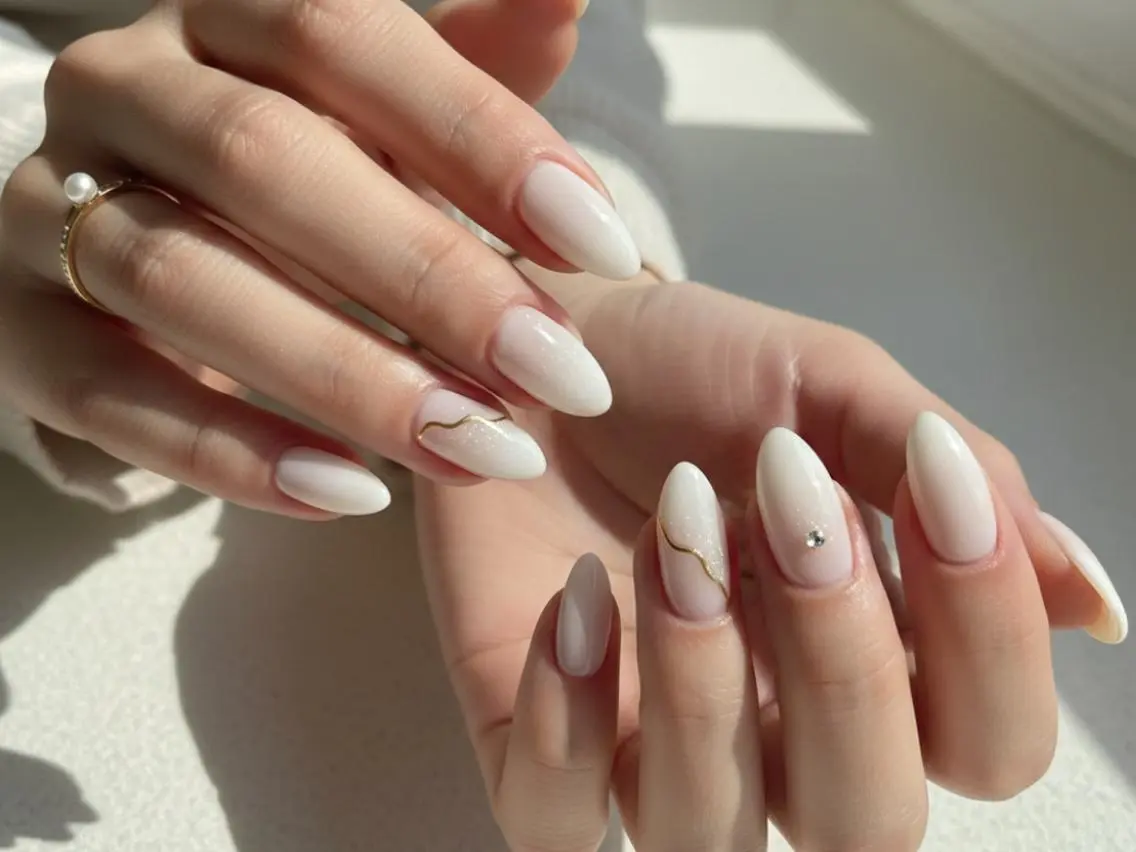 トレンド💅HAND90分コース❀¥8800→¥8000悩んだらこれおすすめ❀フレンチも!の写真