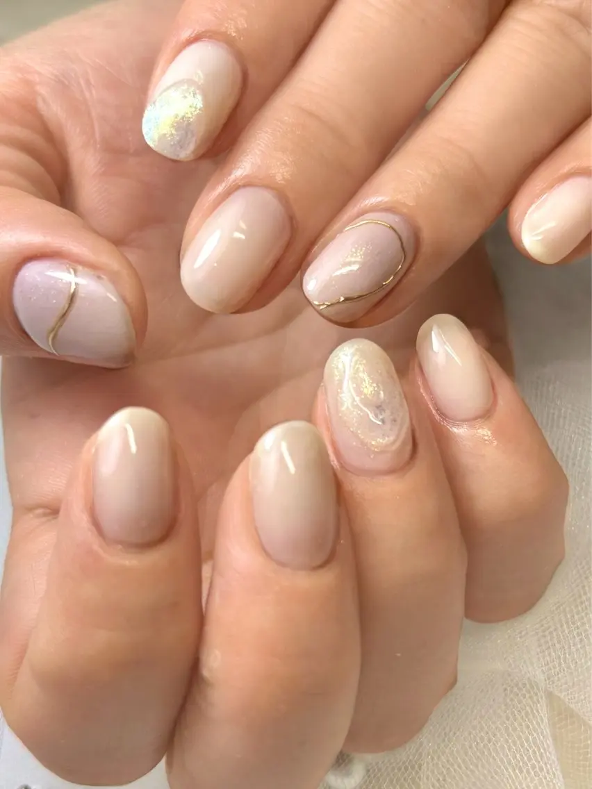 ネイル MOJA NAIL ＊MAIKOのネイルデザイン
