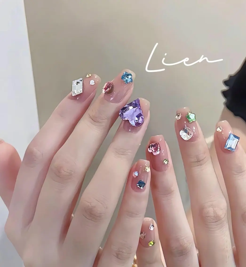 ネイル 🌷Lien nail横浜店のネイルデザイン
