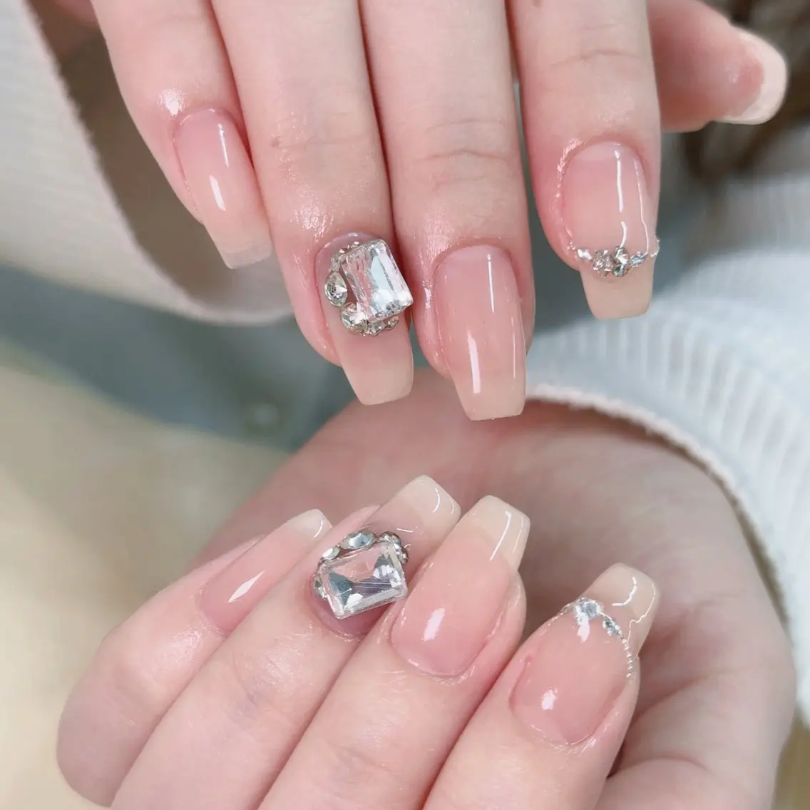 ネイル Glow Nail スカルプ専門店のネイルデザイン