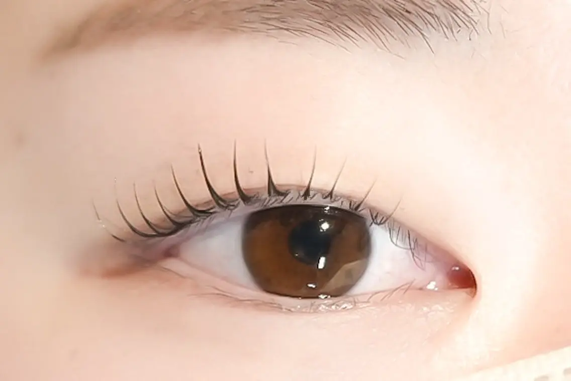 マツエク・マツパ RADJAM eyeのマツエク・マツパデザイン