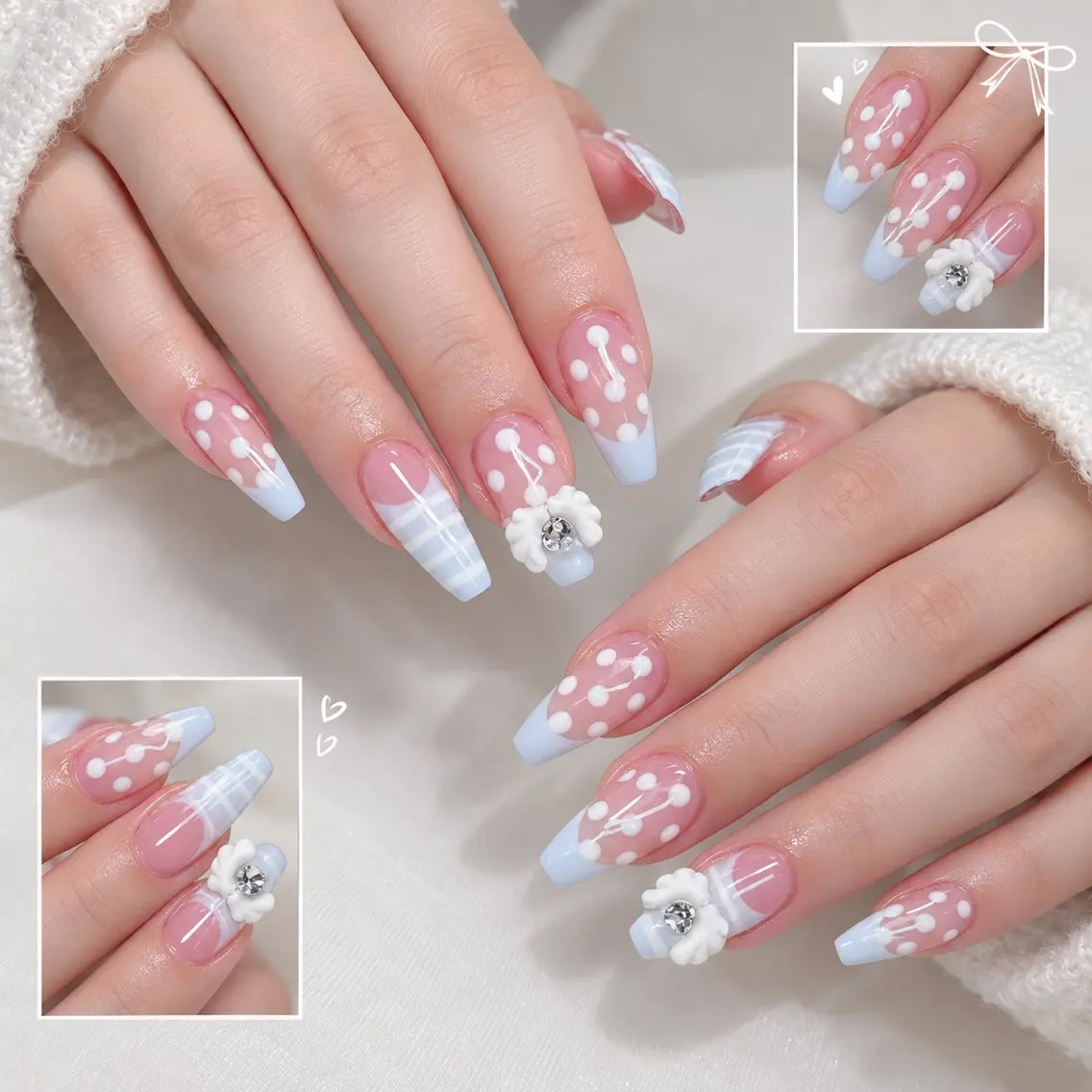 ネイル ハンドネイル Yumi nailのネイルデザイン