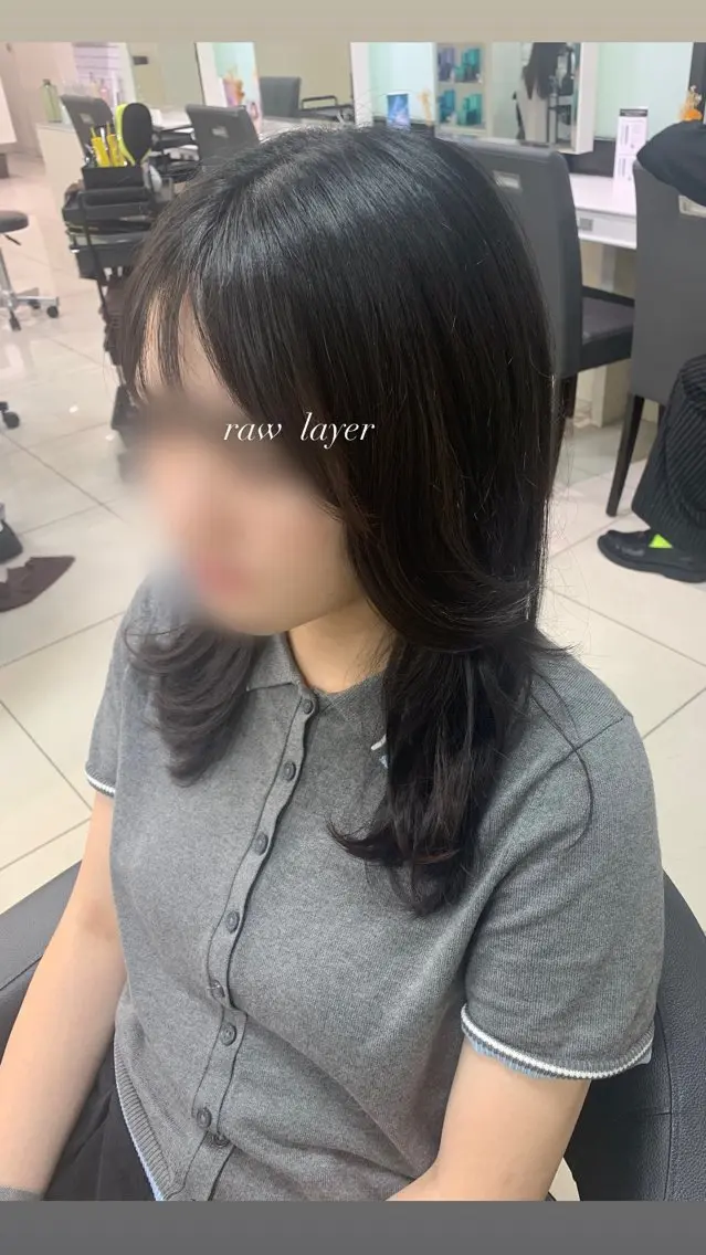 ミディアム カット 【艶髪特化】 🌟yumano🌟のヘアスタイル